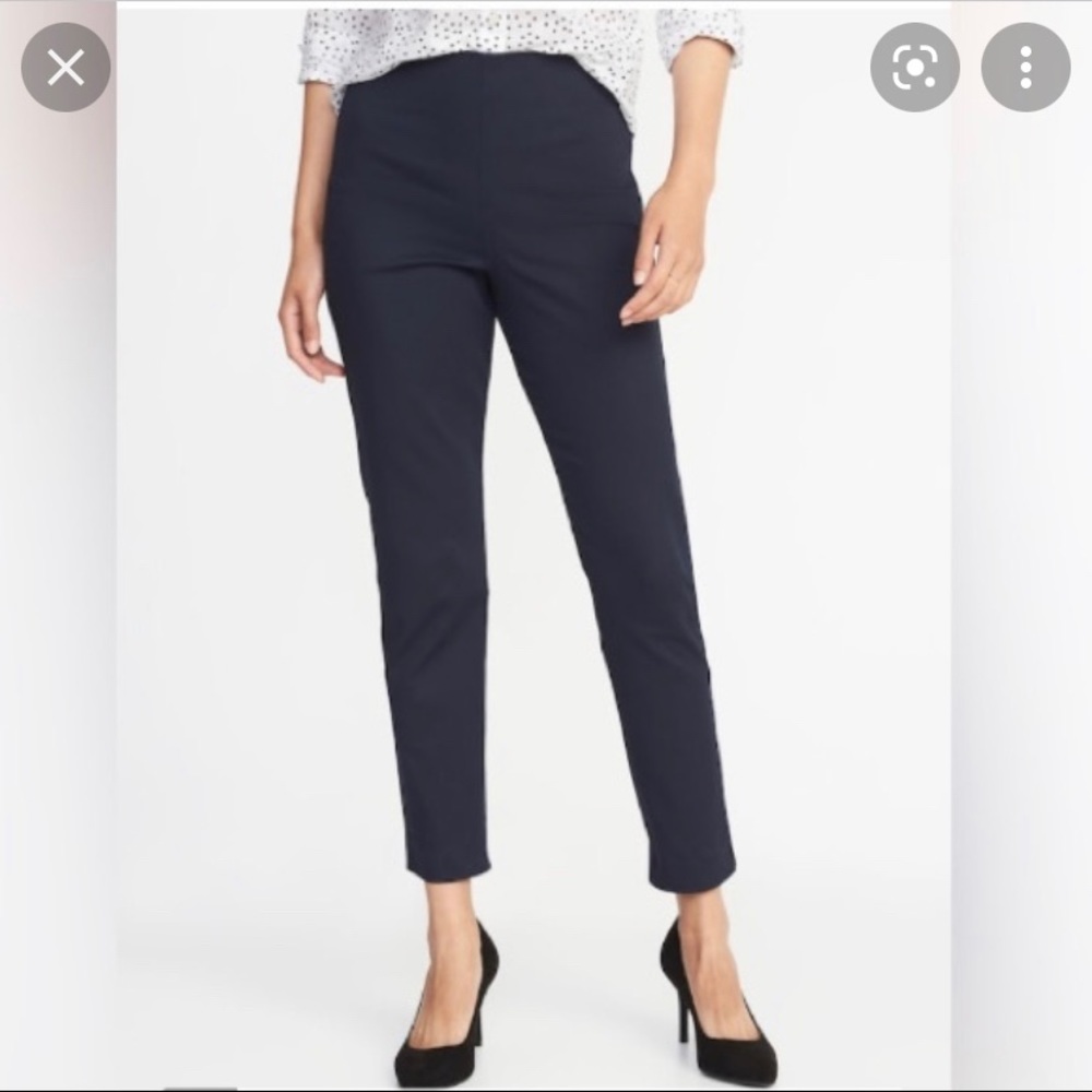 Old Navy High Waisted Wow Ankle Pant